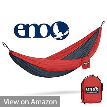 Eagles Nest Outfitters ENO DoubleNest Hammock