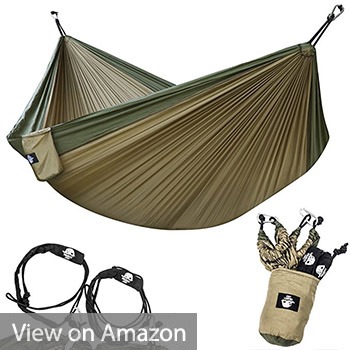 Legit Camping Double Hammock
