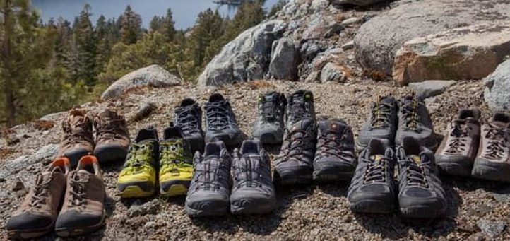 hiking shoes for men