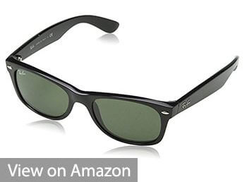 Ray-Ban RB2132 New Wayfarer Sunglasses Unisex