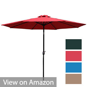 Sunnyglade 9' Patio Umbrella