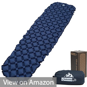 Outdoorsman Lab Ultralight Sleeping Pad