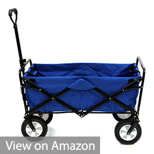 Mac Sports Outdoor Utility Wagon