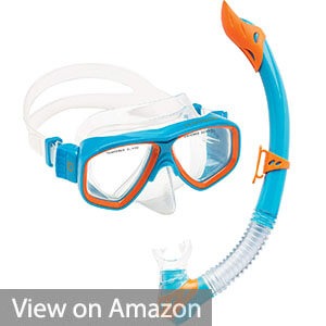 Cressi Kids Snorkeling Equipment