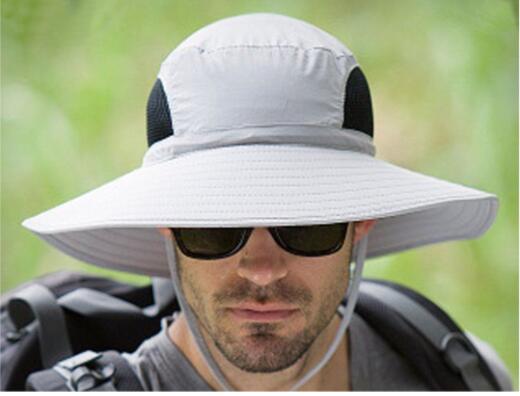 guy with cap