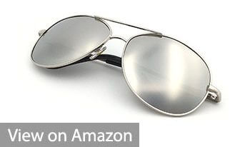 +S Premium Aviator Sunglasses
