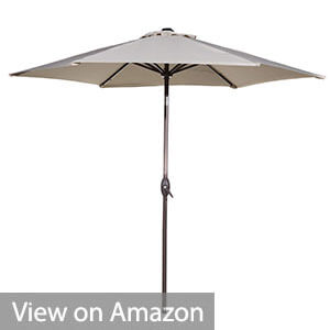 Abba Patio Outdoor Patio Umbrella