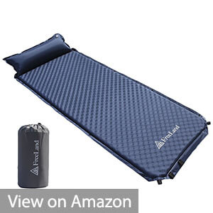 Chillax Ultralight Air Sleeping Pad