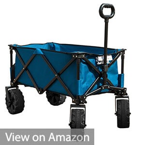 Timber Ridge Folding Wagon