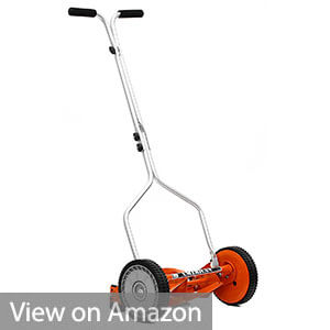 American Lawn Mower 1204-14 Push Reel Lawn Mower