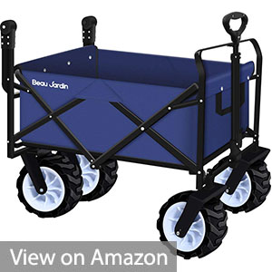 Beau Jardin Folding Wagon