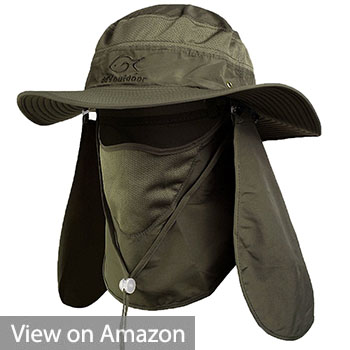 DDYOUTDOOR SUMMER OUTDOOR HAT