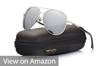 Luenx Aviator Sunglasses