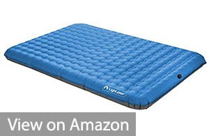 Lightspeed Outdoors 2 Person PVC-Free Air Bed