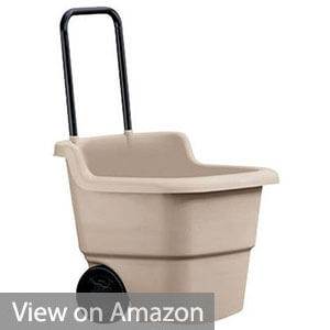 Suncast Lawn Cart