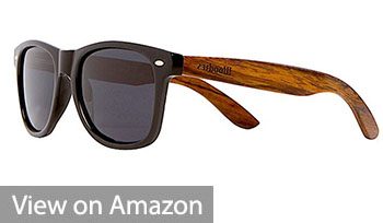 Woodies Wayfarer Sunglasses