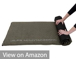 ALPS Mountaineering Comfort Series Air Pad