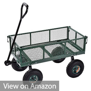 Sandusky Lee Muscle Cart