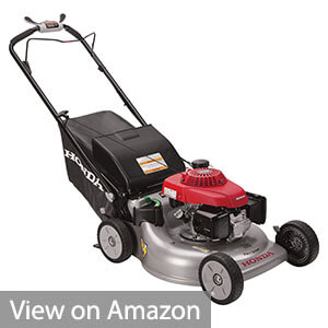 Honda HRR216K9VKA Self-Propelled Gas Mower