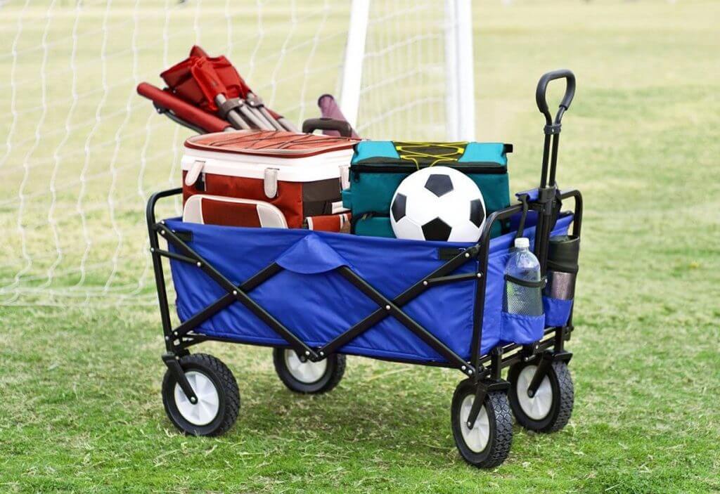 9 Best Garden Cart Reviews (Update 2019) Buyer's Guide