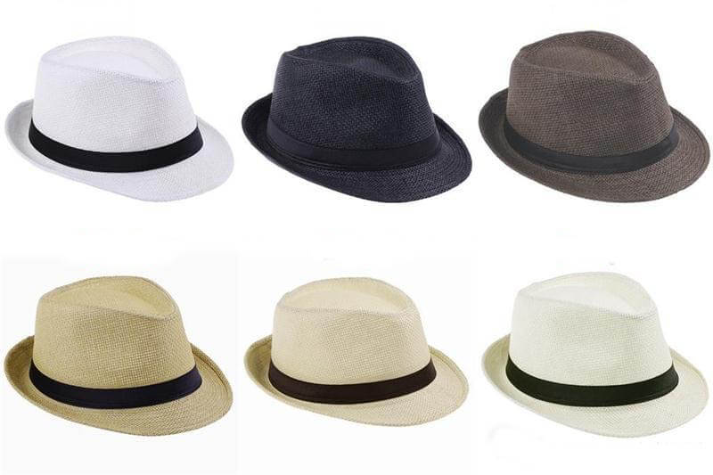 designer summer hats for men