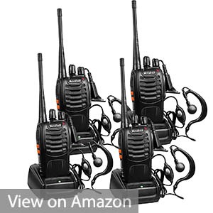 Arcshell Two-Way Radio