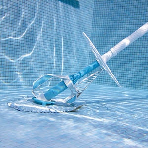 Suction Pool Cleaner