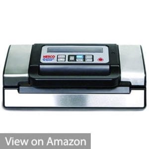 Nesco American Harvest VS-12 Vacuum Sealer