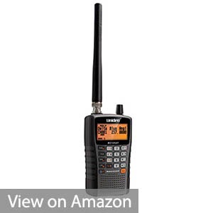 Uniden BC125AT Two Way Radio