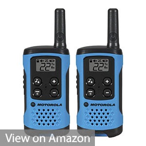 Motorola T100 Two Way Radio