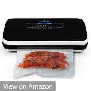NutriChef Vacuum Sealer