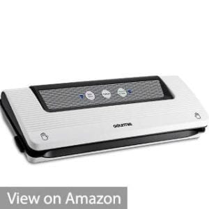 Gourmia GVS415 Vacuum Sealer