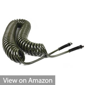Water Right Professional Coil Garden Hose
