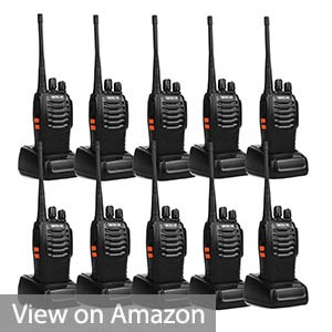 Retevis H-777 Two Way Radio