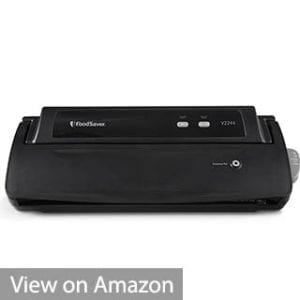 FoodSaver V2244 Vacuum Sealer