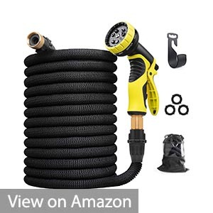 Aterod 50 feet Expandable Garden Hose