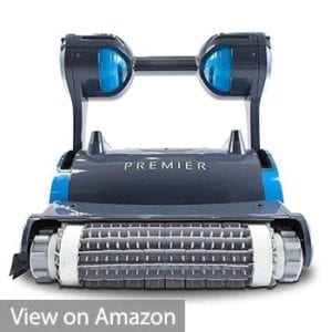 Dolphin Premier Robotic Pool Cleaner