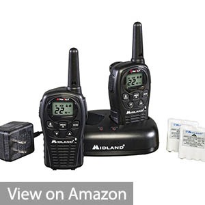 Midland LXT500VP3 Two-Way Radio