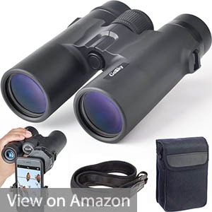 Gosky Compact HD Professional Binoculars