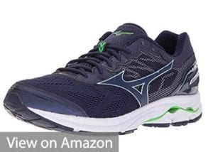 Mizuno Men's Wave Rider 21 Running Shoe
