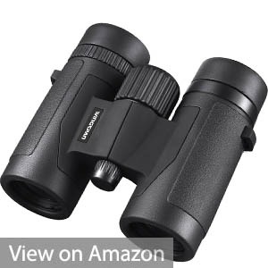 Wingspan Optics Spectator Binoculars