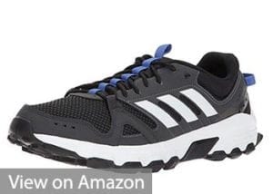 Adidas Men's Rockadia Running Shoe