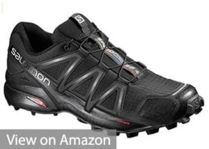 Salomon Men's SpeedCross 4 Wide Trail Runner