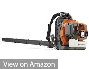 Husqvarna 350BT Gas Powered Backpack Blower