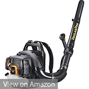 Poulan Pro 967087101 Backpack Blower