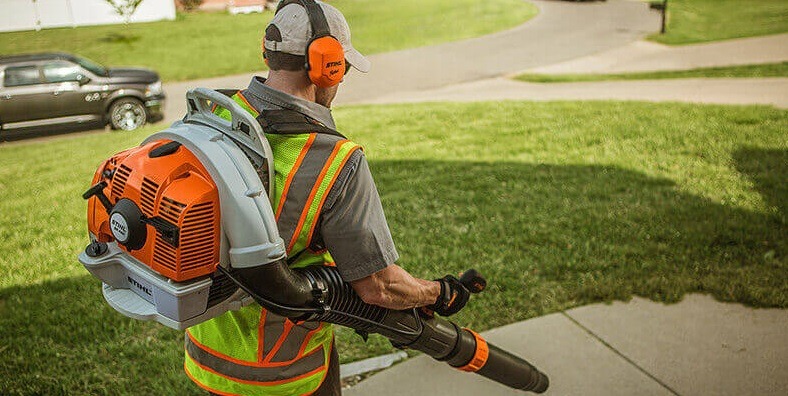 All You Need to Know About Leaf Blowers