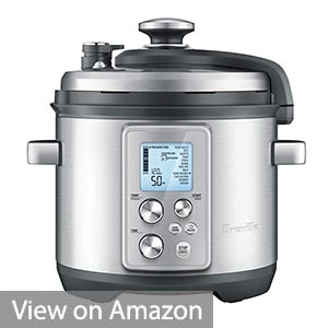 Breville Fast Slow Pro Pressure Cookers