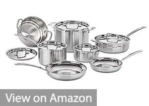Cuisinart MCP-12N Cookware Set