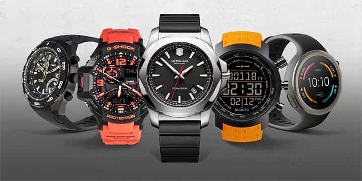 the best sport watch 2019