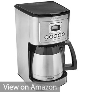 Cuisinart DCC-3400 Coffeemaker